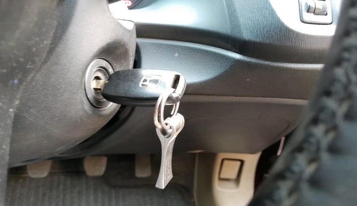 2014 Honda Amaze 1.2L I-VTEC S, Petrol, Manual, 62,531 km, interior