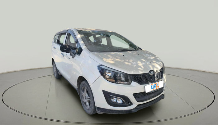 2020 Mahindra MARAZZO M2 8 STR, Diesel, Manual, 74,112 km, exterior
