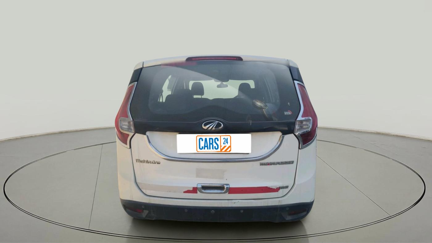 2020 Mahindra MARAZZO M2 8 STR, Diesel, Manual, 74,112 km, exterior