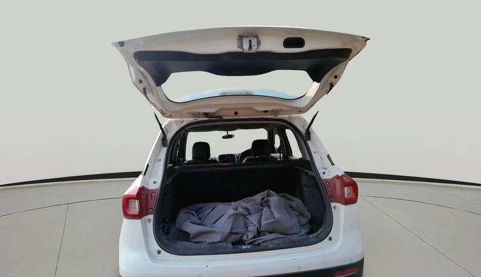 2021 Maruti Vitara Brezza LXI, Petrol, Manual, 79,258 km, exterior