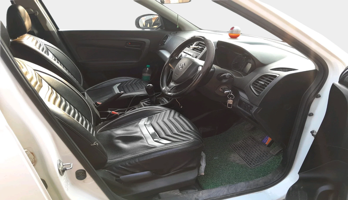 2021 Maruti Vitara Brezza LXI, Petrol, Manual, 79,258 km, interior