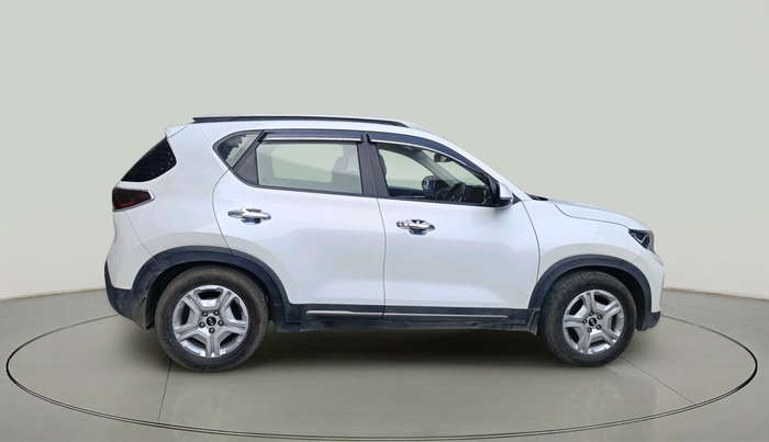 2021 KIA SONET HTX 1.5, Diesel, Manual, 89,392 km, exterior