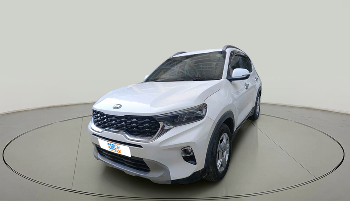 2021 KIA SONET HTX 1.5, Diesel, Manual, 89,392 km, exterior