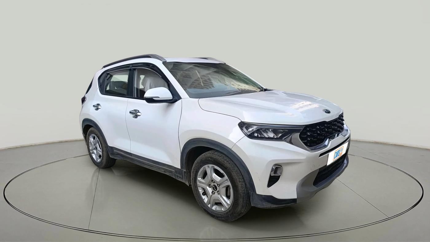 2021 KIA SONET HTX 1.5, Diesel, Manual, 89,392 km, exterior