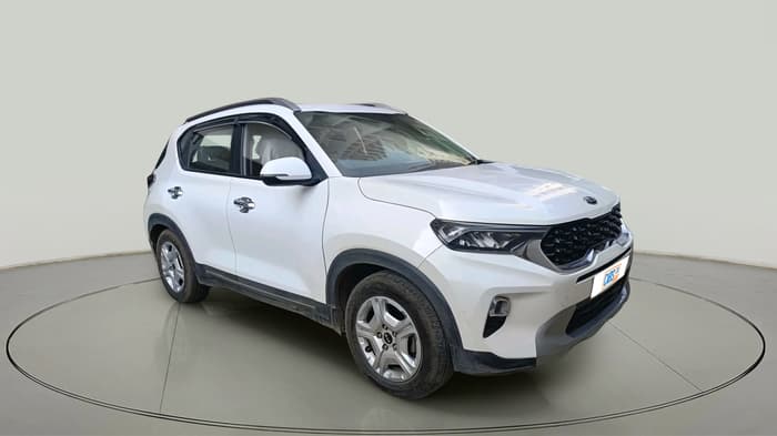 2021 KIA SONET HTX 1.5, Diesel, Manual, 89,392 km, exterior