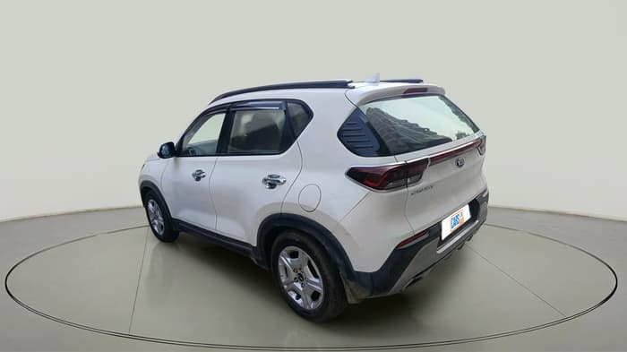 2021 KIA SONET HTX 1.5, Diesel, Manual, 89,392 km, exterior