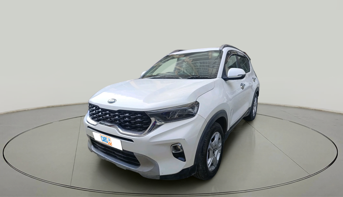 2021 KIA SONET HTX 1.5, Diesel, Manual, 89,392 km, exterior