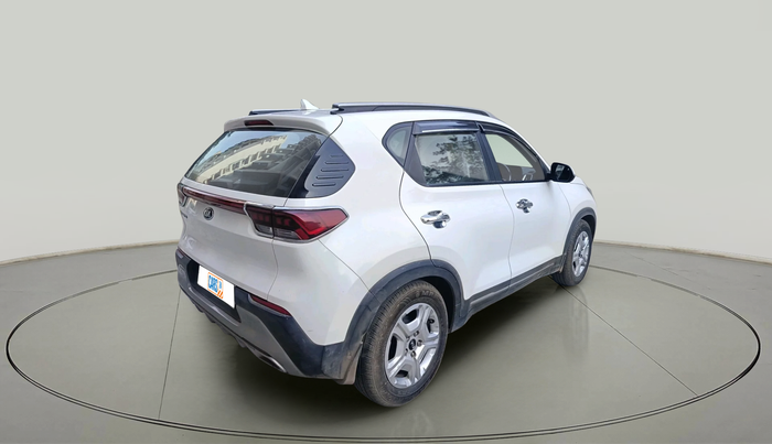 2021 KIA SONET HTX 1.5, Diesel, Manual, 89,392 km, exterior