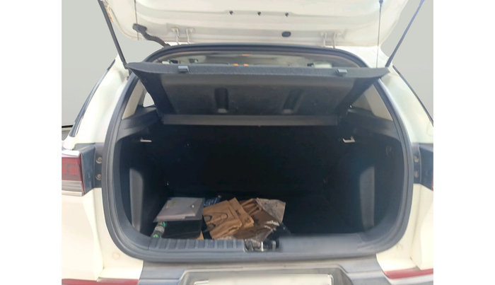 2021 KIA SONET HTX 1.5, Diesel, Manual, 89,392 km, exterior