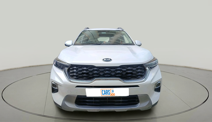 2021 KIA SONET HTX 1.5, Diesel, Manual, 89,392 km, exterior