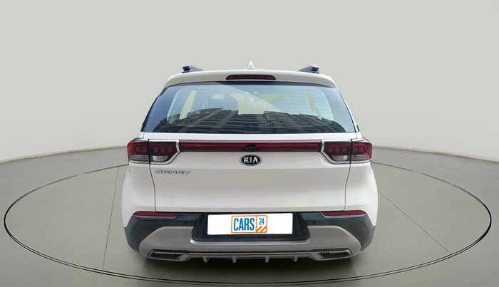 2021 KIA SONET HTX 1.5, Diesel, Manual, 89,392 km, exterior