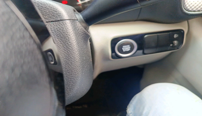 2021 KIA SONET HTX 1.5, Diesel, Manual, 89,392 km, interior