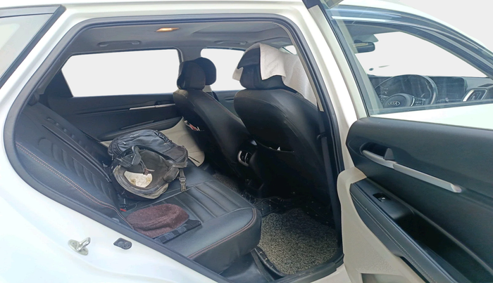 2021 KIA SONET HTX 1.5, Diesel, Manual, 89,392 km, interior