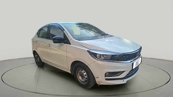 2023 Tata TIGOR XZ PLUS CNG, CNG, Manual, 51,434 km, exterior