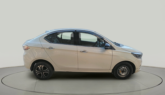 2023 Tata TIGOR XZ PLUS CNG, CNG, Manual, 51,434 km, exterior