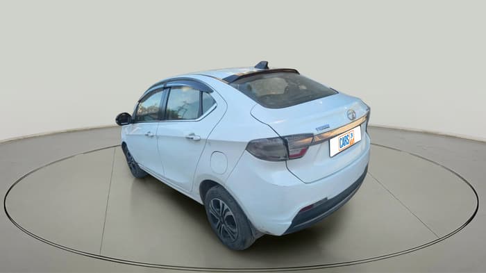 2023 Tata TIGOR XZ PLUS CNG, CNG, Manual, 51,434 km, exterior