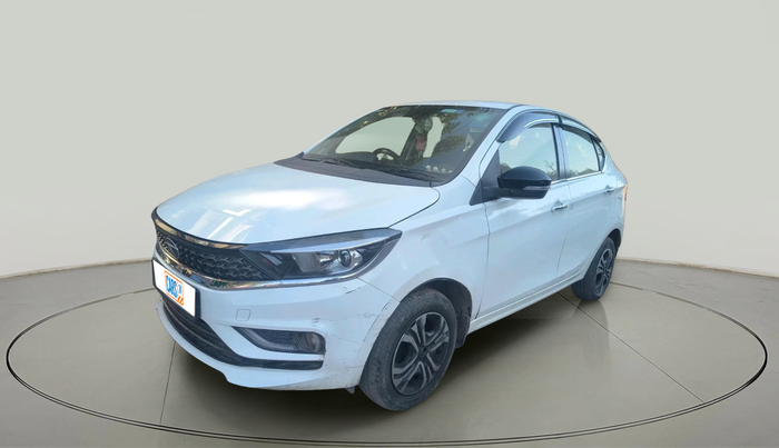 2023 Tata TIGOR XZ PLUS CNG, CNG, Manual, 51,434 km, exterior