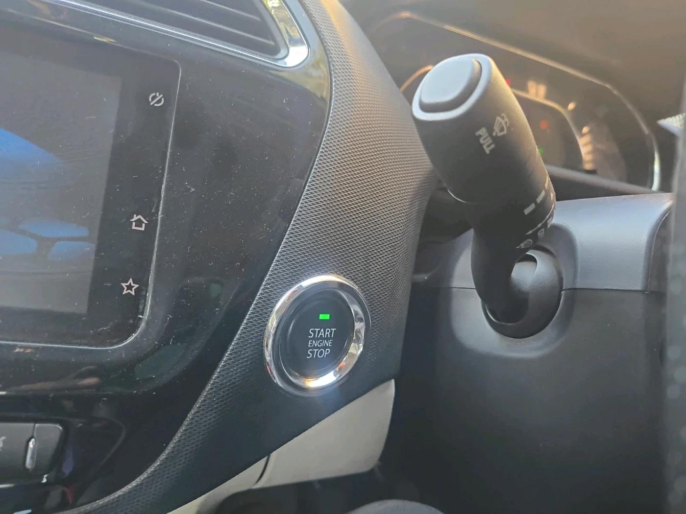 2023 Tata TIGOR XZ PLUS CNG, CNG, Manual, 51,434 km, interior