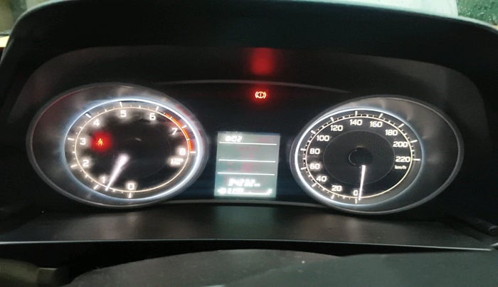 2022 Maruti Dzire VXI, Petrol, Manual, 34,232 km, interior