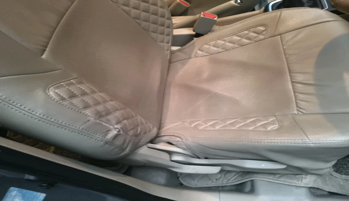 2022 Maruti Dzire VXI, Petrol, Manual, 34,232 km, interior