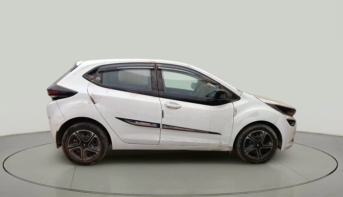 2023 Tata ALTROZ XM PLUS CNG, Petrol, Manual, 61,328 km, exterior