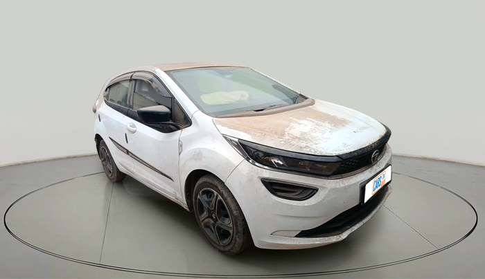 2023 Tata ALTROZ XM PLUS CNG, Petrol, Manual, 61,328 km, exterior