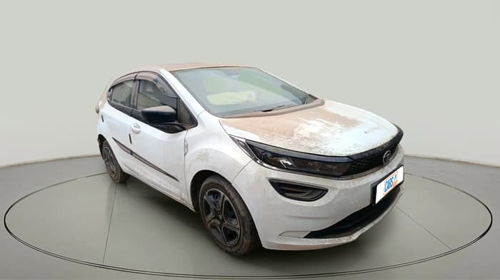 2023 Tata ALTROZ XM PLUS CNG, Petrol, Manual, 61,328 km, exterior
