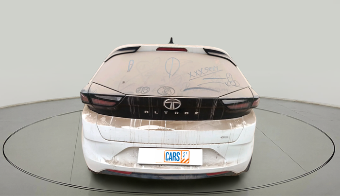 2023 Tata ALTROZ XM PLUS CNG, Petrol, Manual, 61,328 km, exterior