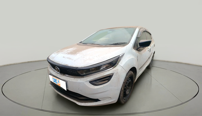 2023 Tata ALTROZ XM PLUS CNG, Petrol, Manual, 61,328 km, exterior