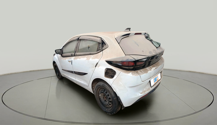 2023 Tata ALTROZ XM PLUS CNG, Petrol, Manual, 61,328 km, exterior