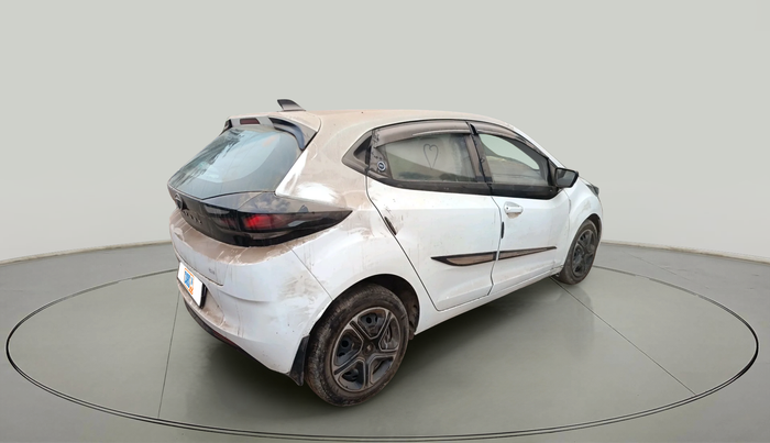 2023 Tata ALTROZ XM PLUS CNG, Petrol, Manual, 61,328 km, exterior