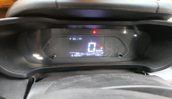 2023 Tata ALTROZ XM PLUS CNG, Petrol, Manual, 61,328 km, interior