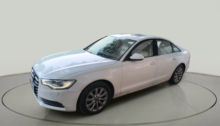 2015 Audi A6 35TDI PREMIUM, Diesel, Automatic, 1,07,511 km, exterior