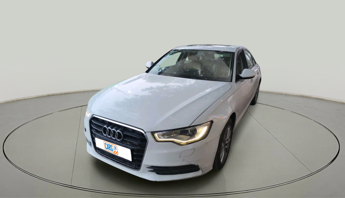 2015 Audi A6 35TDI PREMIUM, Diesel, Automatic, 1,07,511 km, exterior