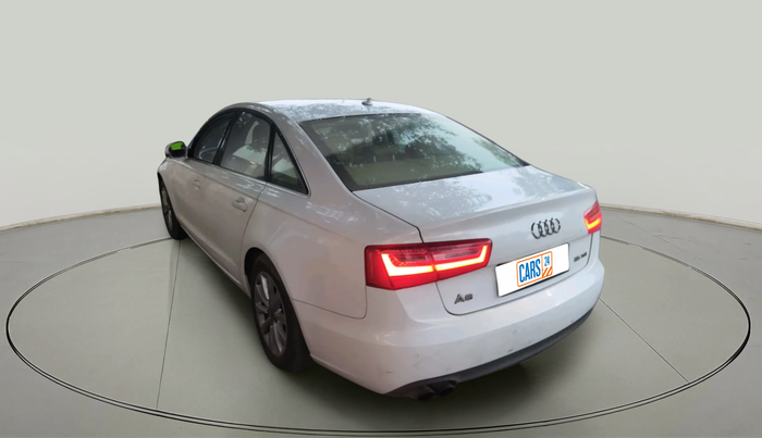 2015 Audi A6 35TDI PREMIUM, Diesel, Automatic, 1,07,511 km, exterior