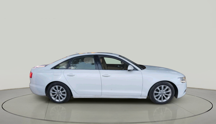 2015 Audi A6 35TDI PREMIUM, Diesel, Automatic, 1,07,511 km, exterior