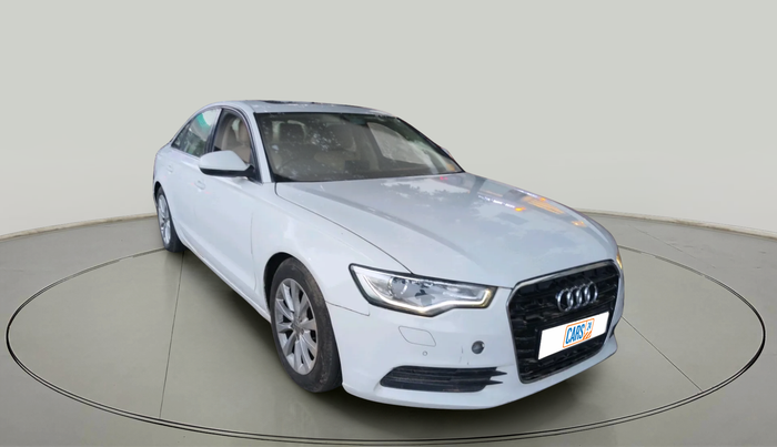 2015 Audi A6 35TDI PREMIUM, Diesel, Automatic, 1,07,511 km, exterior