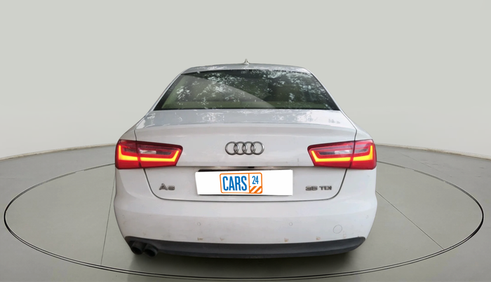 2015 Audi A6 35TDI PREMIUM, Diesel, Automatic, 1,07,511 km, exterior
