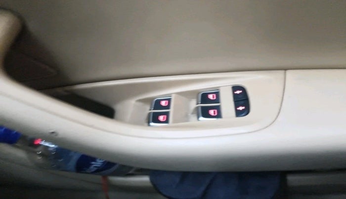 2015 Audi A6 35TDI PREMIUM, Diesel, Automatic, 1,07,511 km, interior