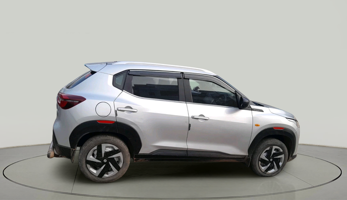 2021 Nissan MAGNITE XE, Petrol, Manual, 26,577 km, exterior