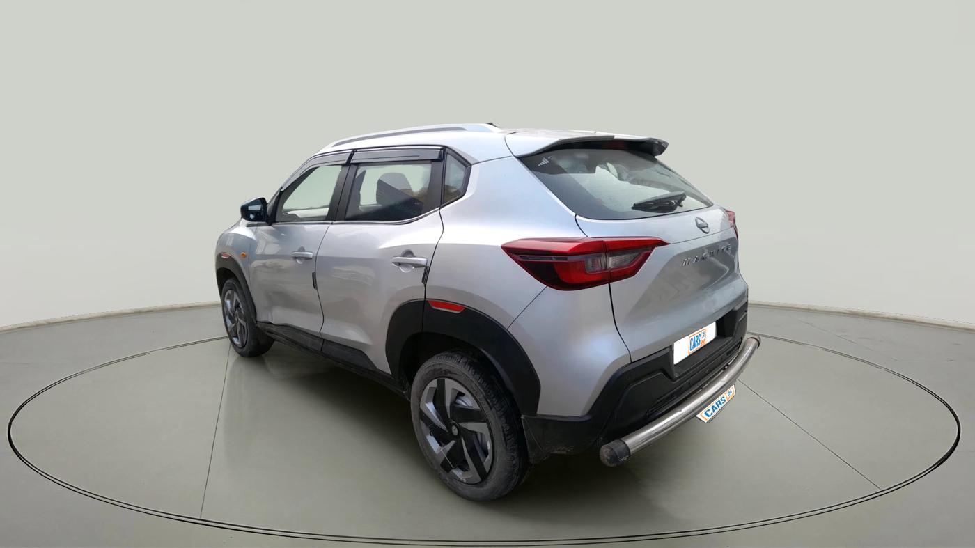 2021 Nissan MAGNITE XE, Petrol, Manual, 26,577 km, exterior