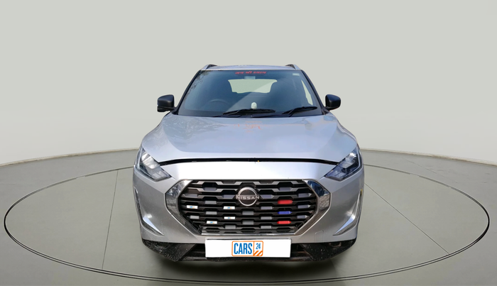 2021 Nissan MAGNITE XE, Petrol, Manual, 26,577 km, exterior