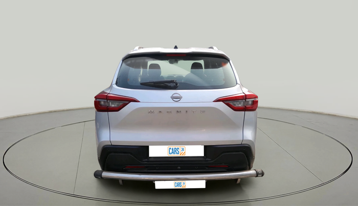 2021 Nissan MAGNITE XE, Petrol, Manual, 26,577 km, exterior