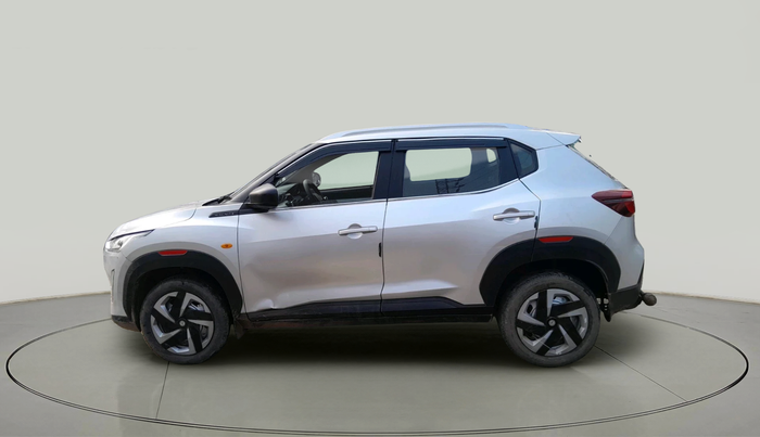 2021 Nissan MAGNITE XE, Petrol, Manual, 26,577 km, exterior