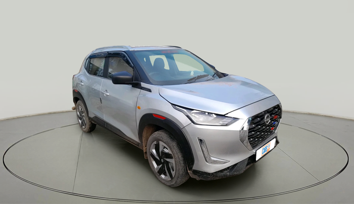 2021 Nissan MAGNITE XE, Petrol, Manual, 26,577 km, exterior