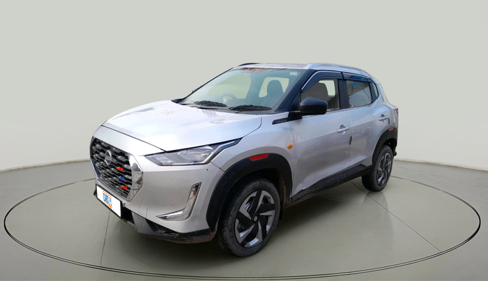 2021 Nissan MAGNITE XE, Petrol, Manual, 26,577 km, exterior