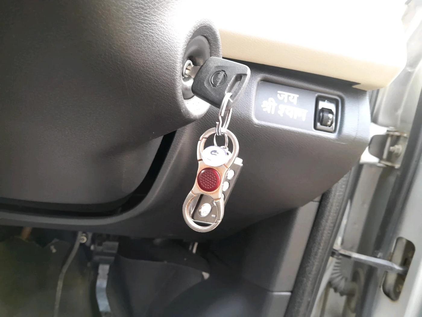 2021 Nissan MAGNITE XE, Petrol, Manual, 26,577 km, interior