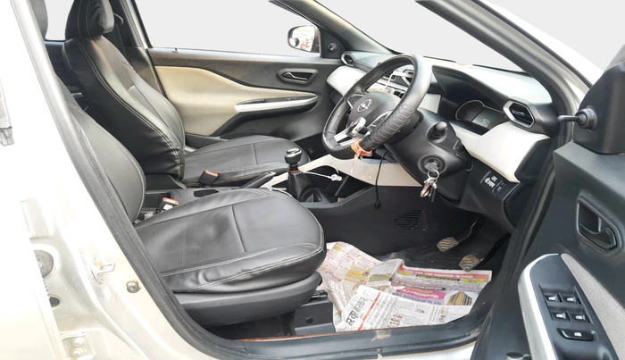 2021 Nissan MAGNITE XE, Petrol, Manual, 26,577 km, interior