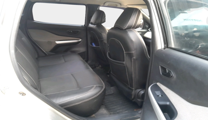 2021 Nissan MAGNITE XE, Petrol, Manual, 26,577 km, interior