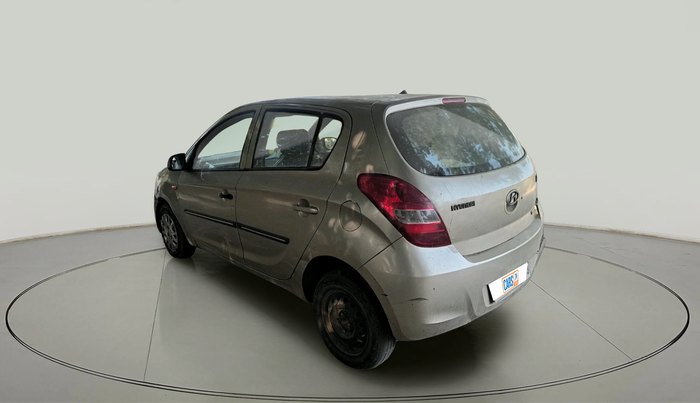 2011 Hyundai i20 MAGNA 1.2, Petrol, Manual, 1,11,584 km, exterior